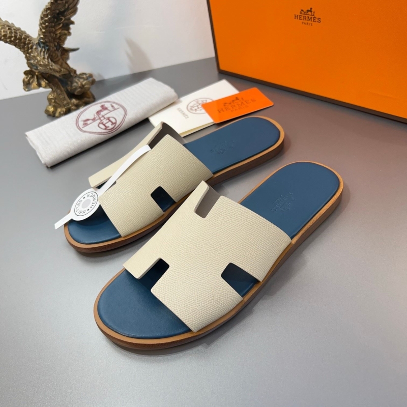 H**mes slippers